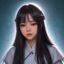 少女前线零氪玩家「404指挥官」的头像，戴眼镜的二次元风格头像