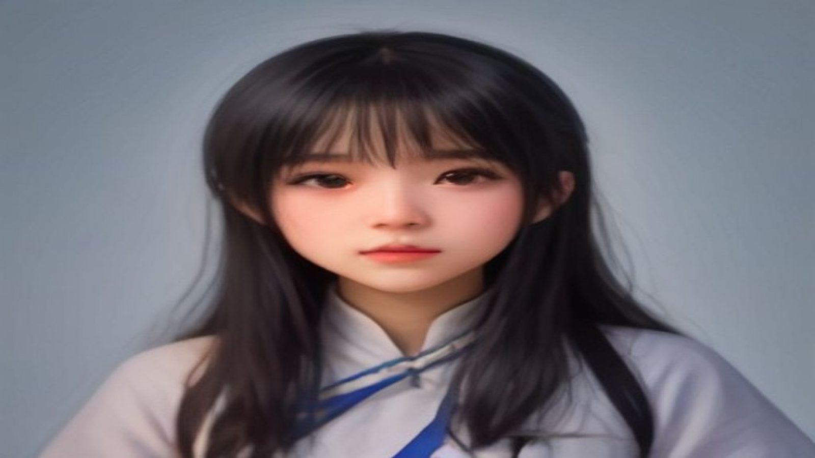 少女前线wiki数据看板风格插画：深蓝紫色战术界面中，多名战术人形的属性面板与技能卡片并列展示，科技感十足的UI设计配合靛蓝紫色光效，营造出战略指挥部氛围