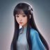 少女前线wiki新手教程编辑「萌新导师」的头像，友善微笑的游戏社区运营者形象