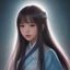 资深少女前线玩家「狙击手零」的头像，戴着战术耳机的动漫风格头像